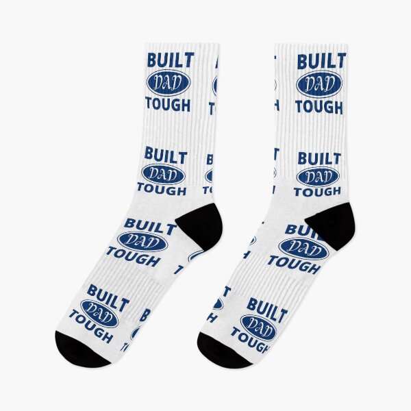 Item preview, Built dad tough designed and sold by ArTips.