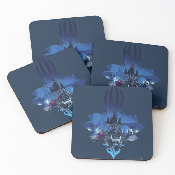 Item preview, City of Tears - Hollow Knight designed and sold by UberlanArt.