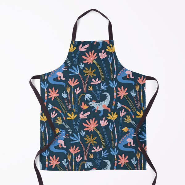 Item preview, Dinosaur Seamless Pattern, Dinosaur Seamless Pattern Design designed and sold by graphic-genie.