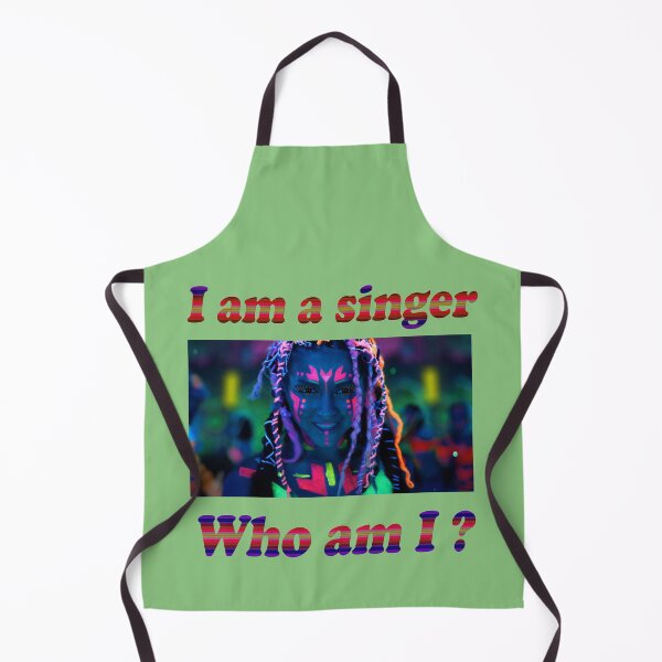 Item preview, I am a singer Who am I? designed and sold by mostheristore.