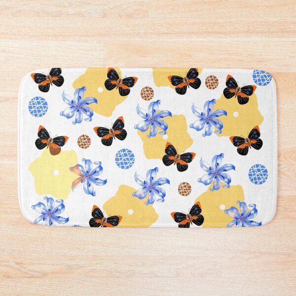Item preview, Flowers and Butterflies designed and sold by SpringForever.