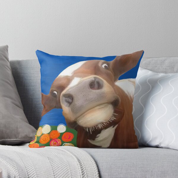 Item preview, Myrtle the Cow  designed and sold by SophiaDivina.