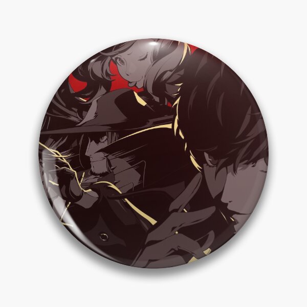Item preview, Phantom Thieves of Hearts (Strikers Version) designed and sold by VelvetZone.