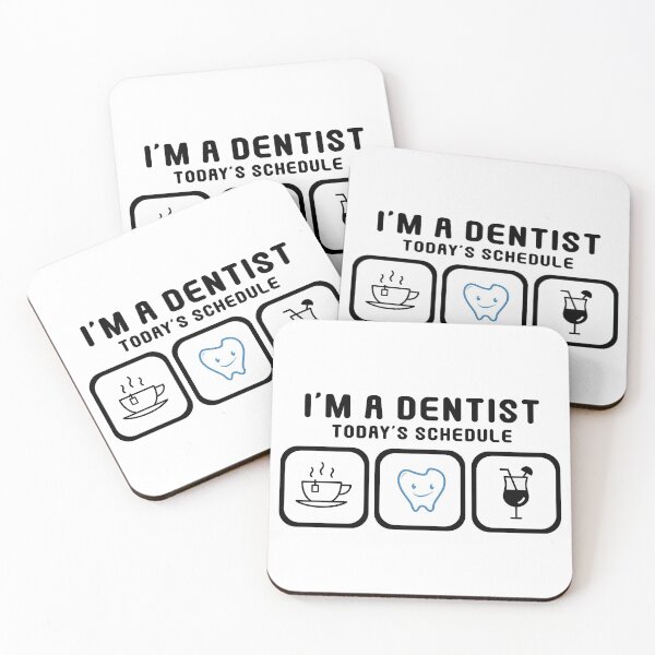 Item preview, I'm a  Dentist designed and sold by kiwihaka.