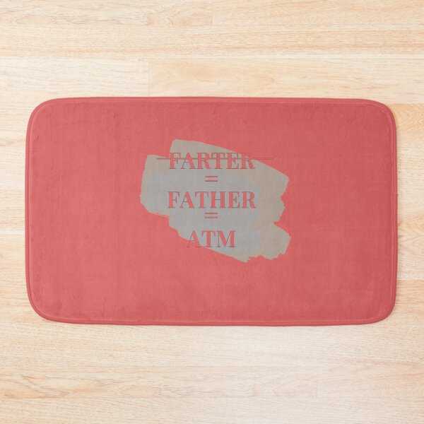 Item preview, Farter father ATM designed and sold by TheUnknownV.