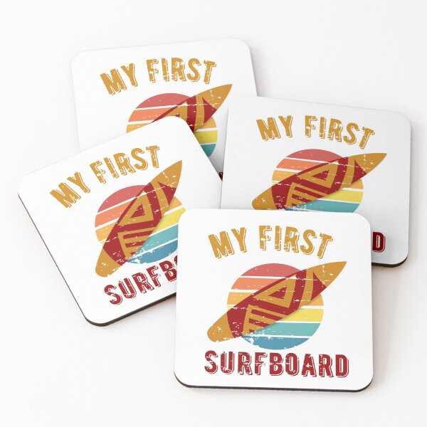 Item preview, My first surfboard designed and sold by SYLPAT.