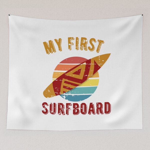 Item preview, My first surfboard designed and sold by SYLPAT.