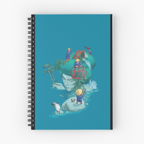 Item preview, Landscaping Case & Skin for Samsung Galaxy| Perfect Gift designed and sold by terryegal.