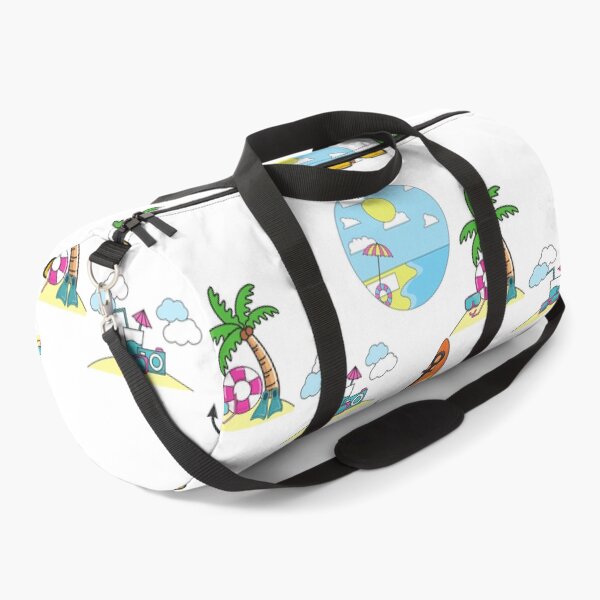 Item preview, Summer Beach Days Pack - cute designed and sold by Amalzaki.