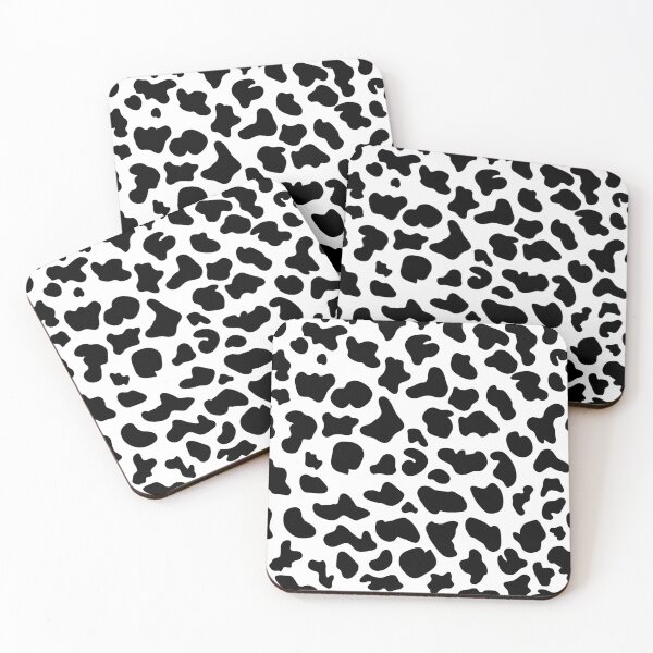 Item preview, Cute Cow Pattern designed and sold by StoneColdMovies.
