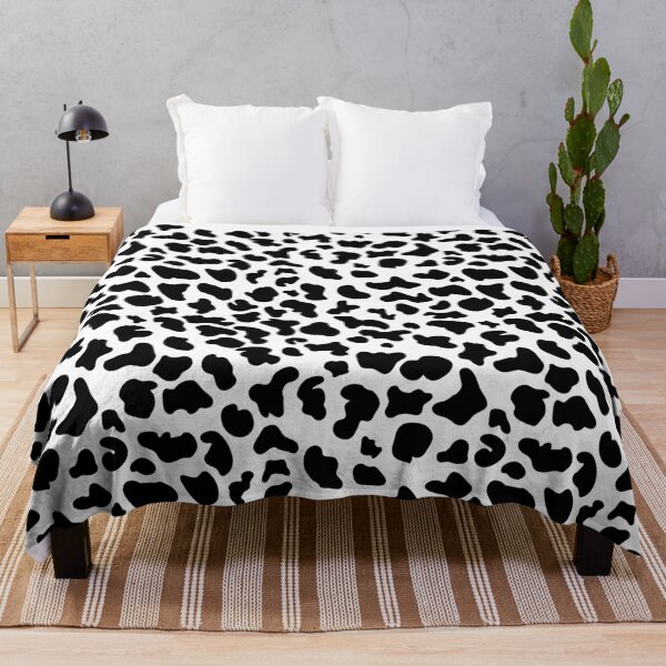 Item preview, Cute Cow Pattern designed and sold by StoneColdMovies.