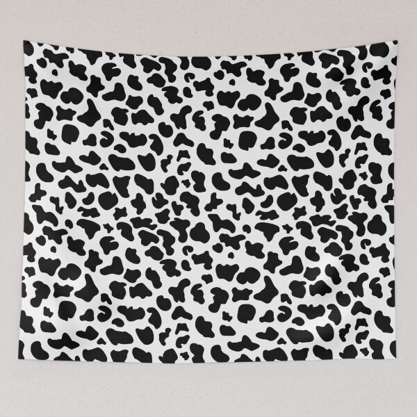Item preview, Cute Cow Pattern designed and sold by StoneColdMovies.