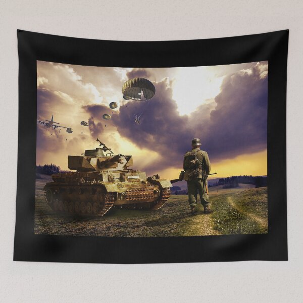 Item preview, military war art designed and sold by teresathorn.