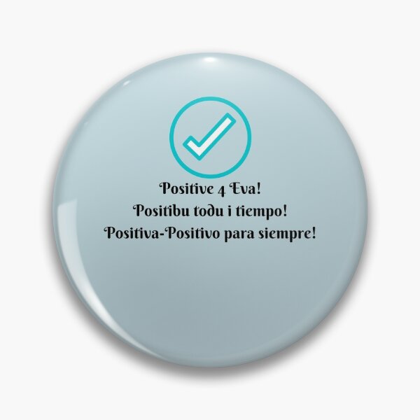 Item preview, Positive 4 Eva! designed and sold by POSITIVE4EVA.