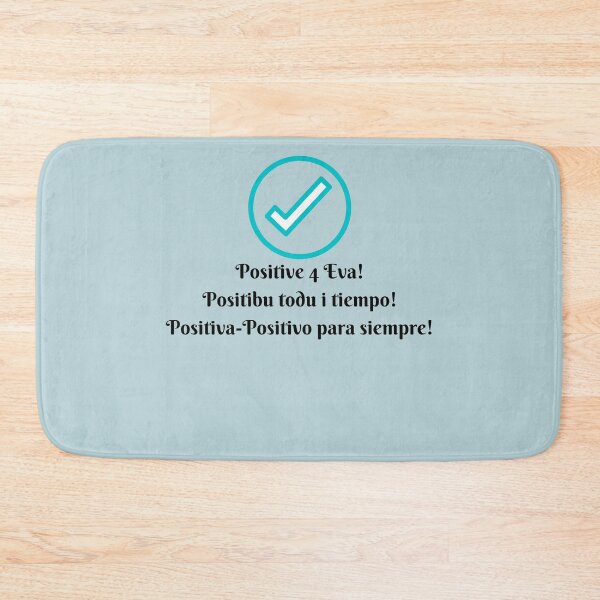 Item preview, Positive 4 Eva! designed and sold by POSITIVE4EVA.