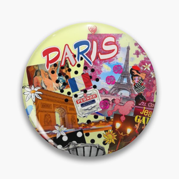 Item preview, MISS WORLD PARIS FOR KINGTOUCAN designed and sold by KINGTOUCAN.