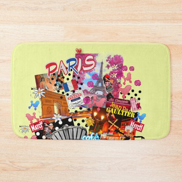 Item preview, MISS WORLD PARIS FOR KINGTOUCAN designed and sold by KINGTOUCAN.