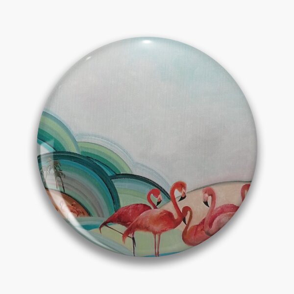 Item preview, Flamencos rosados designed and sold by Radosveta Zhelyazkova.
