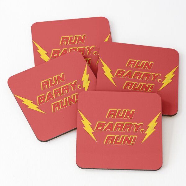 Item preview, Run Barry Run! V2 designed and sold by Visual Resolutions.