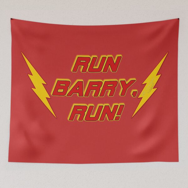 Item preview, Run Barry Run! V2 designed and sold by Visual Resolutions.
