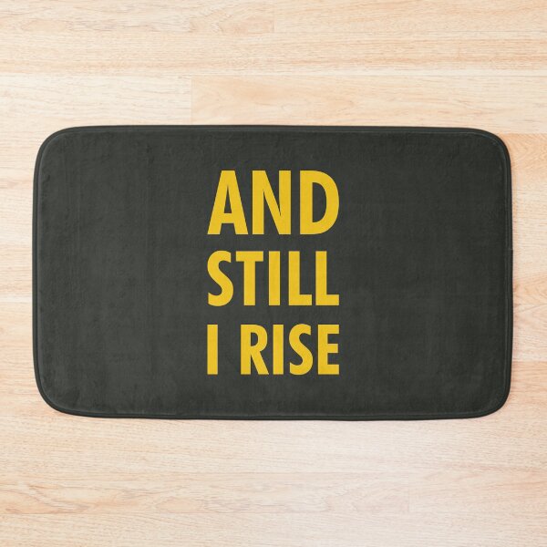Item preview, And Still I Rise designed and sold by PabloPatterns.