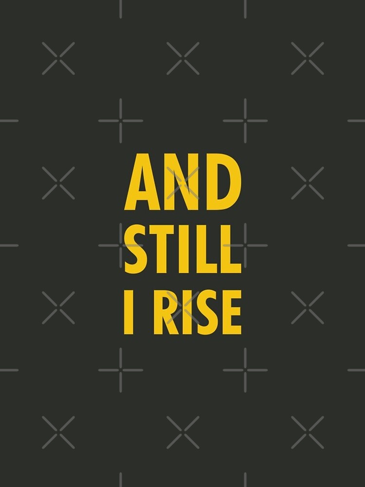 Thumbnail 4 of 4, iPhone Case, And Still I Rise designed and sold by PabloPatterns.