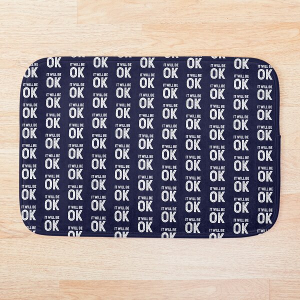 Item preview, It Will Be OK designed and sold by dass-art.