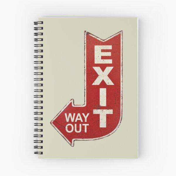 Item preview, EXIT WAYOUT designed and sold by Piece Of Art.