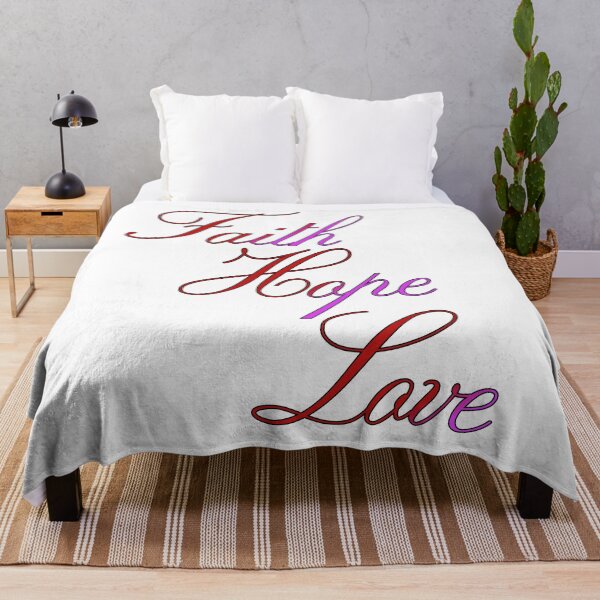 Item preview, Faith Hope Love designed and sold by Brad Chambers.