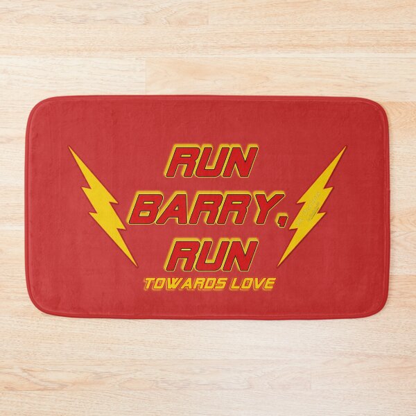 Item preview, Run Barry, Run (Towards Love) designed and sold by Visual Resolutions.
