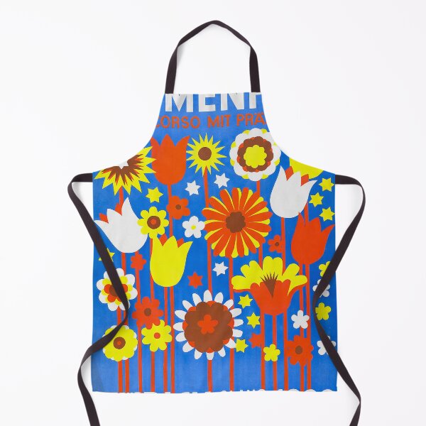 Item preview, Blumenfest, Flower Festival - Switzerland Travel Poster designed and sold by redoARTstore.