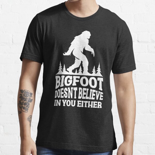 Bigfoot Names Gifts Merchandise Redbubble