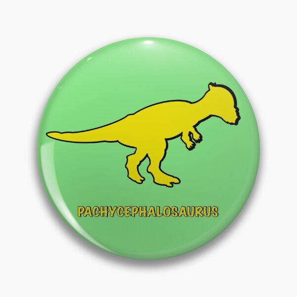 Item preview, Pachycephalosaurus designed and sold by raptorfan.