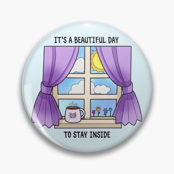 Item preview, Inside - Bo Burnham - Beautiful Day Colour designed and sold by ajorsomething.