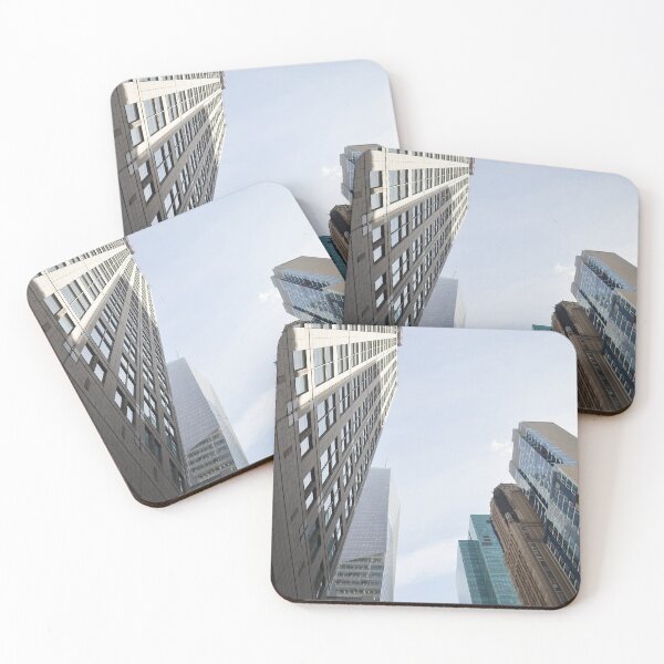 Item preview, View of Skyscrapers in New York City | Travel Photography | USA | designed and sold by julidescole.
