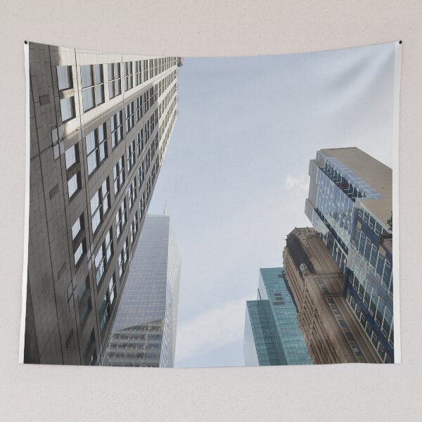 Item preview, View of Skyscrapers in New York City | Travel Photography | USA | designed and sold by julidescole.