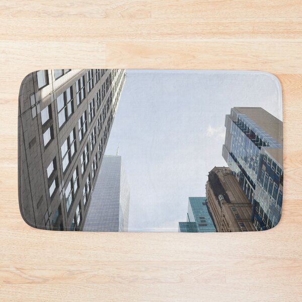 Item preview, View of Skyscrapers in New York City | Travel Photography | USA | designed and sold by julidescole.