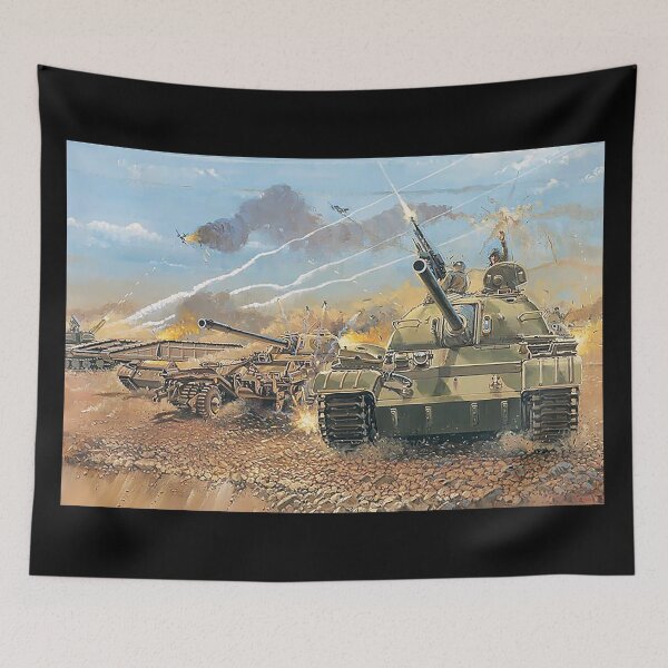 Item preview, on attack tank designed and sold by teresathorn.