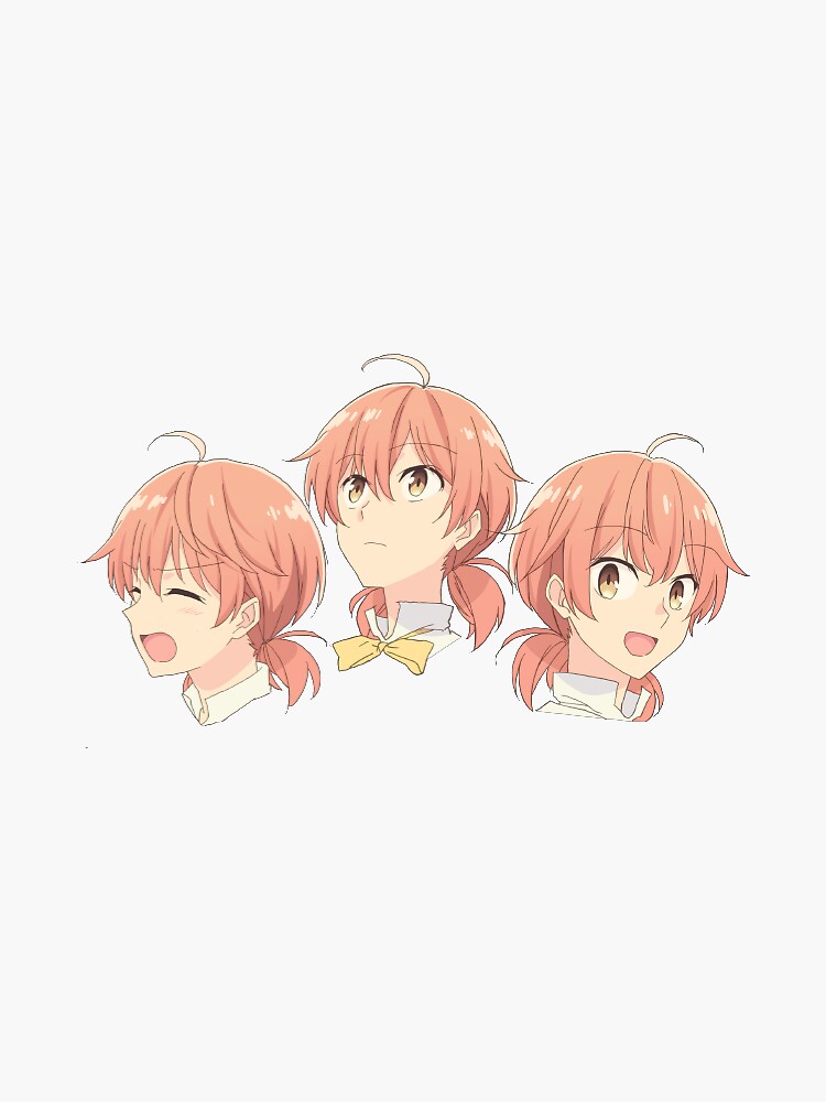 Yagate Kimi ni Naru Bloom Into You Essential Tshirt Sticker for Sale by  lorriekin