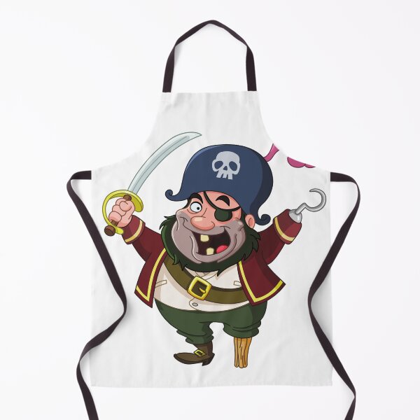Item preview, Pirate captain designed and sold by Heritees.