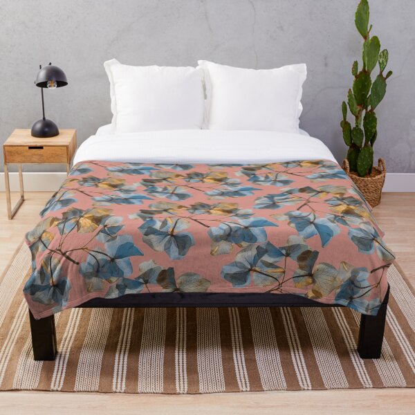 Item preview, Dry vintage floral pattern designed and sold by Divaan.