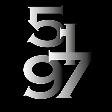 Artwork thumbnail, Numbers by RIDVAN | Visual Art & Design