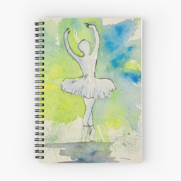 Item preview, TINY DANCERS IN COLOUR 6 designed and sold by mviljoenart.