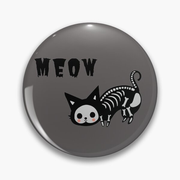 Item preview, Meow (witchy cat)  designed and sold by Nesro34.