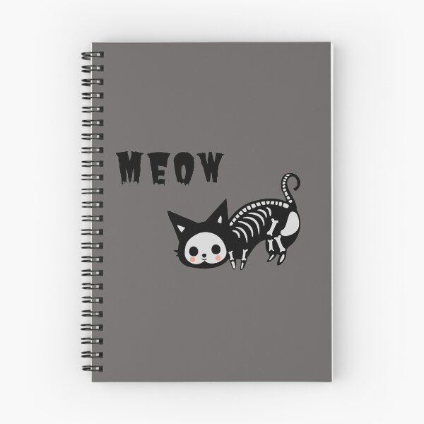 Item preview, Meow (witchy cat)  designed and sold by Nesro34.