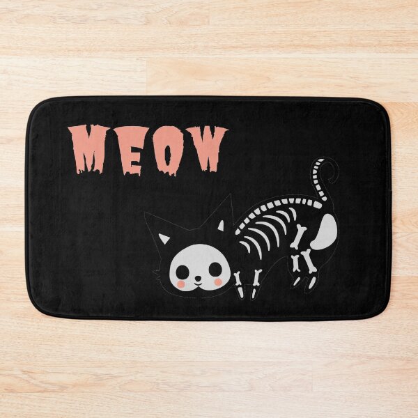 Item preview, Meow (witchy cat)  designed and sold by Nesro34.