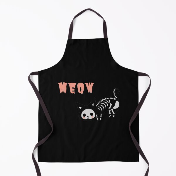 Item preview, Meow (witchy cat)  designed and sold by Nesro34.