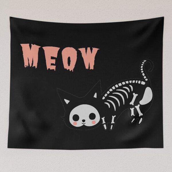 Item preview, Meow (witchy cat)  designed and sold by Nesro34.