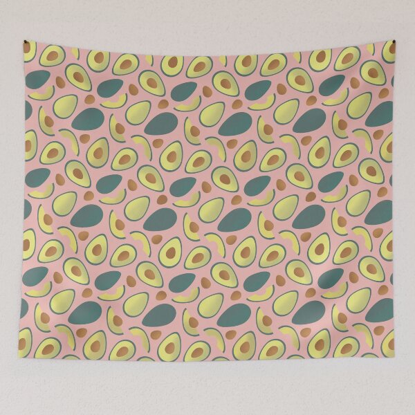 Item preview, Avocado Mix designed and sold by cafelab.