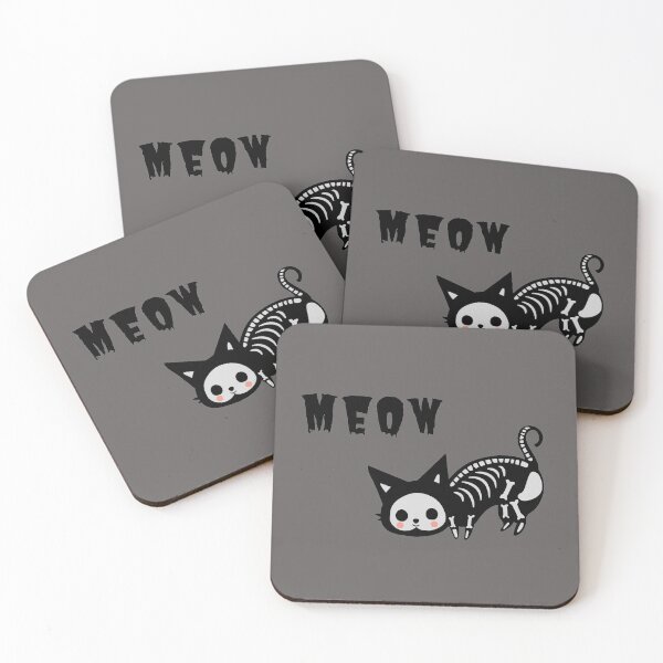 Item preview, Meow (witchy cat)  designed and sold by Nesro34.